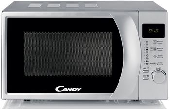 MIcroondas Libre Instalación - Candy CMG2071DS Silver, 20L