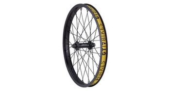 Rueda trasera gt bikes nbs 20   39   39  negra