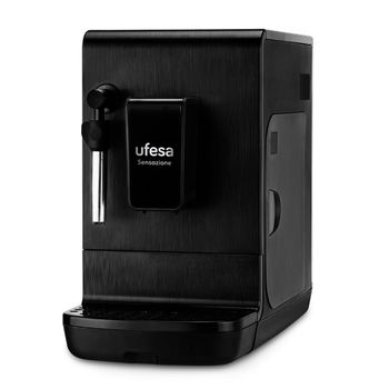 Cafetera Superautomática - Ufesa CMAB200.100 Sensazione