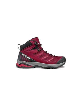 Zapatillas de montaña maverick mid gore-tex red violet-cherry muj