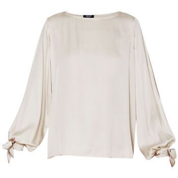 Liu Jo Blusa Blusa de raso para mujer