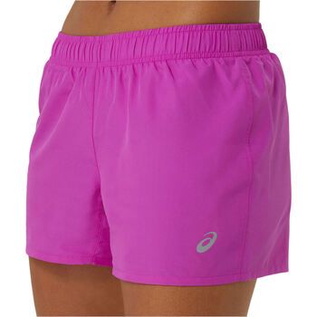 Asics Pantalón pirata CORE 4IN SHORT para mujer