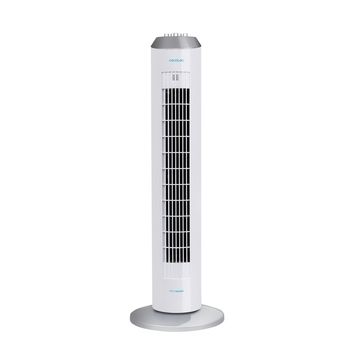 Cecotec ForceSilence 8090 Skyline Ventilador de Torre 60W