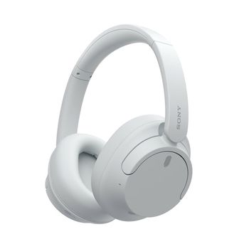 Sony WH-CH720N Auriculares Bluetooth con Cancelación de Ruido Blancos