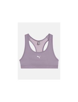 Sujetador deportivo de fitness puma 4 keeps bra mujer