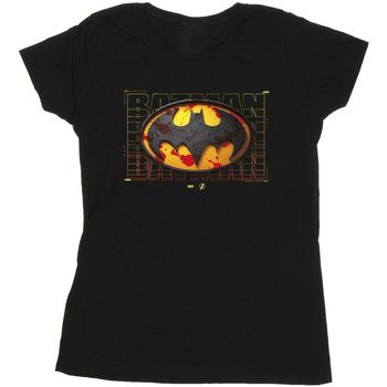 Dc Comics Camiseta manga larga BI47947 para mujer