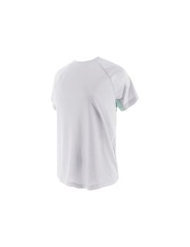 Camiseta de montaña joluvi estoril mujer blanco