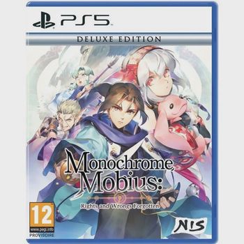 Monochrome Mobius Rights and Wrongs Forgotten Deluxe Edition (Importacion UK)