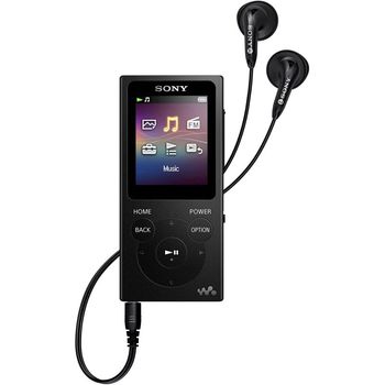 Sony NW-E394 MP3 8GB Negro