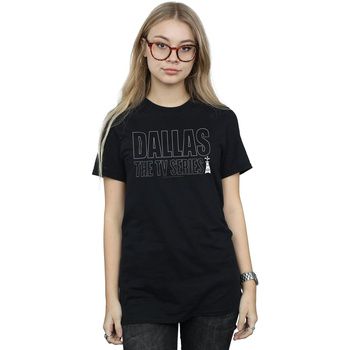 Dallas Camiseta manga larga BI20408 para mujer