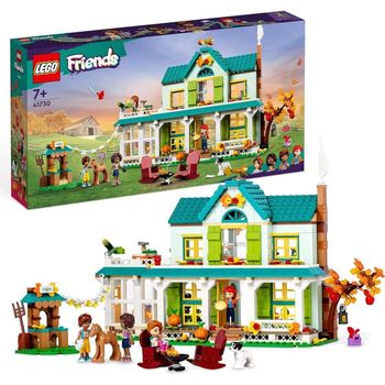 Lego Friends Casa de Otoño