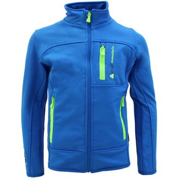 Peak Mountain Polar Blouson polarshell garçon ECANTON para niño