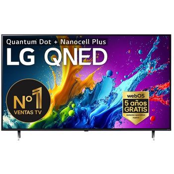 LG 86QNED80T6A 86