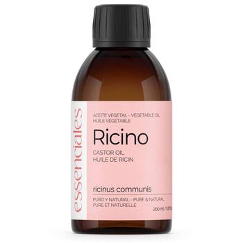 Aceite De Ricino 200 Ml