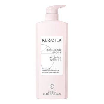 Repairing Shampoo 750 ml - Kerasilk - Champú de reparación para cabello dañado.