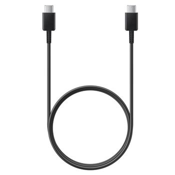 Samsung EP-DA705BBEGWW Cable USB-C Macho/Macho 1m Negro