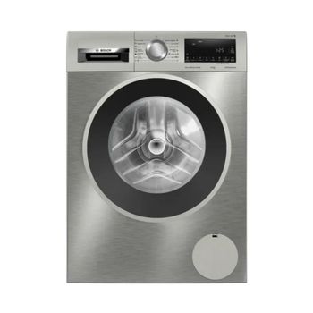 Lavadora Carga Frontal - Bosch WGG256ZXES, 10 kg, 1400 rpm, A. Inox