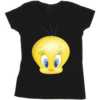 Dessins Animés Camiseta manga larga BI28260 para mujer