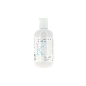 dk gel limpiador purificante 250 ml