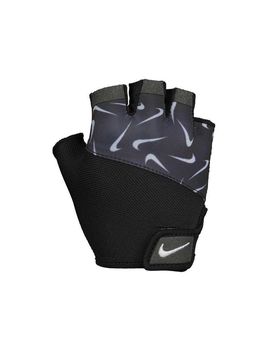 Guantes de musculación nike wo printed gym eletal fitness gloves