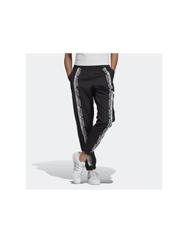 Pantalones adidas track negro mujer