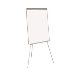 Bi-Office Earth-It Flipchart Easel A1 White