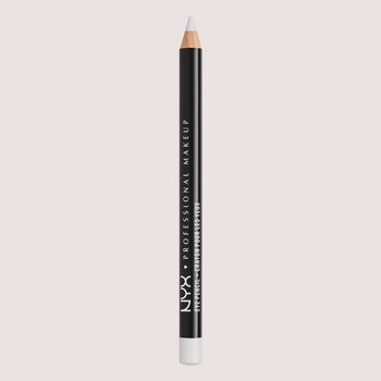 Lápiz de Ojos Slim Eye - Nyx: White