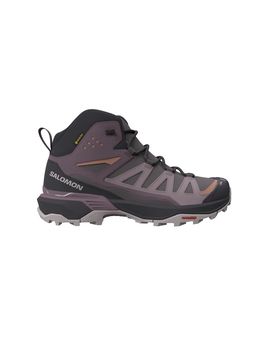 Zapatillas de montaña salomon x ultra 360 mid gore-tex® gris muje