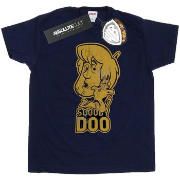 Scooby Doo Camiseta manga larga BI49062 para mujer