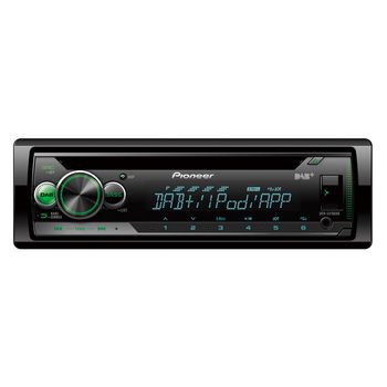 Pioneer DEH-S410DAB Autoradio CD/USB/Spotify/Android/iOS