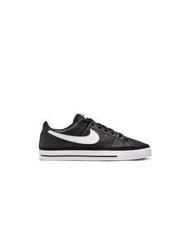 Zapatillas nike court legacy next nature negro mujer