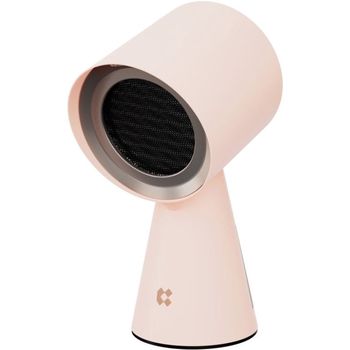 Ciarra AWPHP01 Mini Campana Extractora de Recirculación Portátil 3 Filtros 36W Rosa