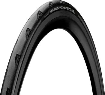 Continental Grand Prix 5000 AS TR Road Tyre, Black