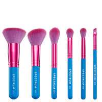 Spectrum Disney Stitch 6 Piece Mini Makeup Brush Set