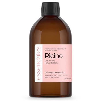 Aceite De Ricino 500 Ml