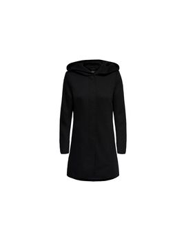 Chaqueta only onlsedona light negro mujer