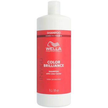 Wella Champú Invigo Color Brilliance Champú Protector Del Color Cabellos Gru para mujer