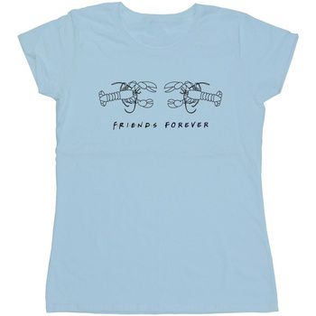 Friends Camiseta manga larga BI21572 para mujer