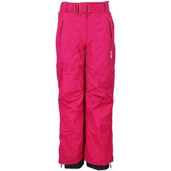 Peak Mountain Pantalones Pantalon de ski fille GARALOX para niña