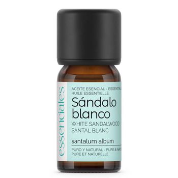 Aceite Esencial De Sándalo Blanco 10 Ml