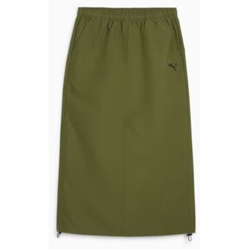 Puma Pantalones DARE TO MIDI WOVEN SKIRT para mujer