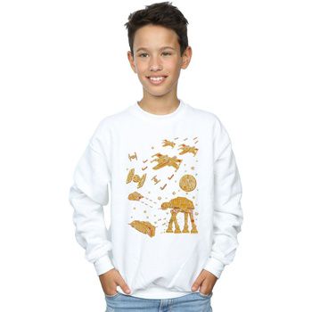 Disney Jersey Gingerbread Battle para niño