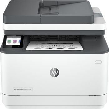 Multifuncion Hp Laser Monocromo Laserjet Pro 3102Fdw Fax A4/ 33Ppm/ Usb/ Wifi/ Duplex Impresion