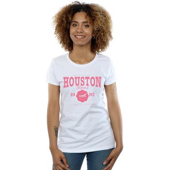 Nasa Camiseta manga larga Houston We've Had A Problem para mujer