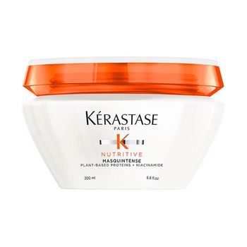 Masquintense - 200 ml - Kérastase - Mascarilla nutritiva para cabello normal a seco.