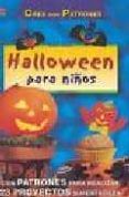 Halloween Para Niños (crea Con Patrones)