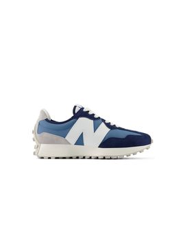 Zapatillas new balance 327 nb azul