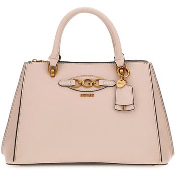 Guess Bolso de mano Malva para mujer