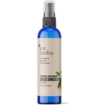 Tot Herba Desmaquillantes & tónicos Tónico Cutaneo Agua De Azahar para mujer