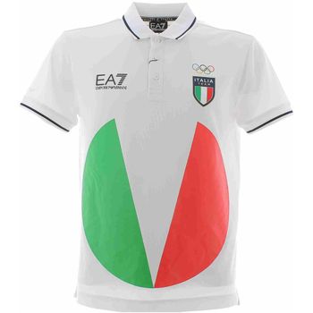 Emporio Armani EA7 Polo 3HPF90-PCOMZ para hombre